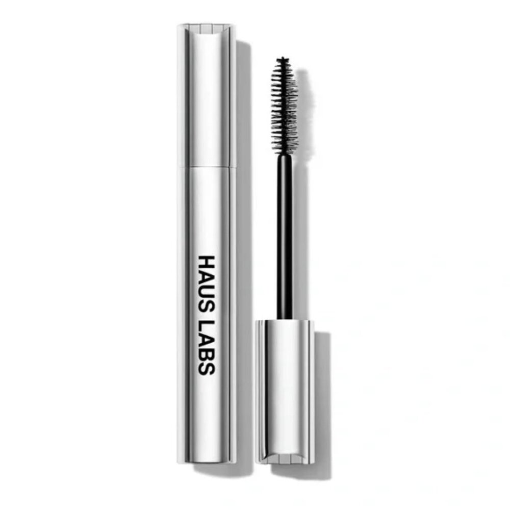 Haus Laboratories B Structural Lengthening Mascara Black Onyx New NWT Full Size - Picture 3 of 10